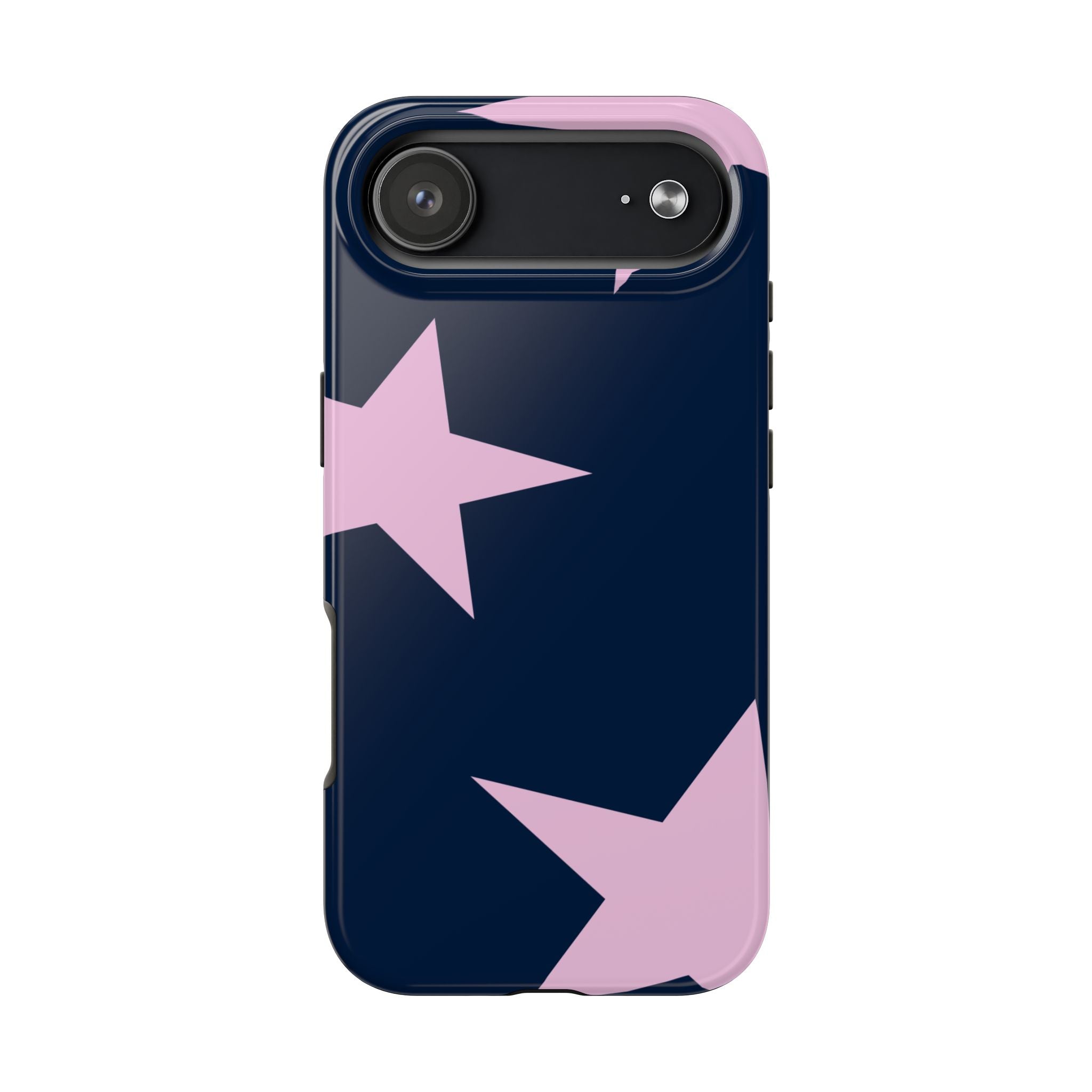 Purple Star Phone Case