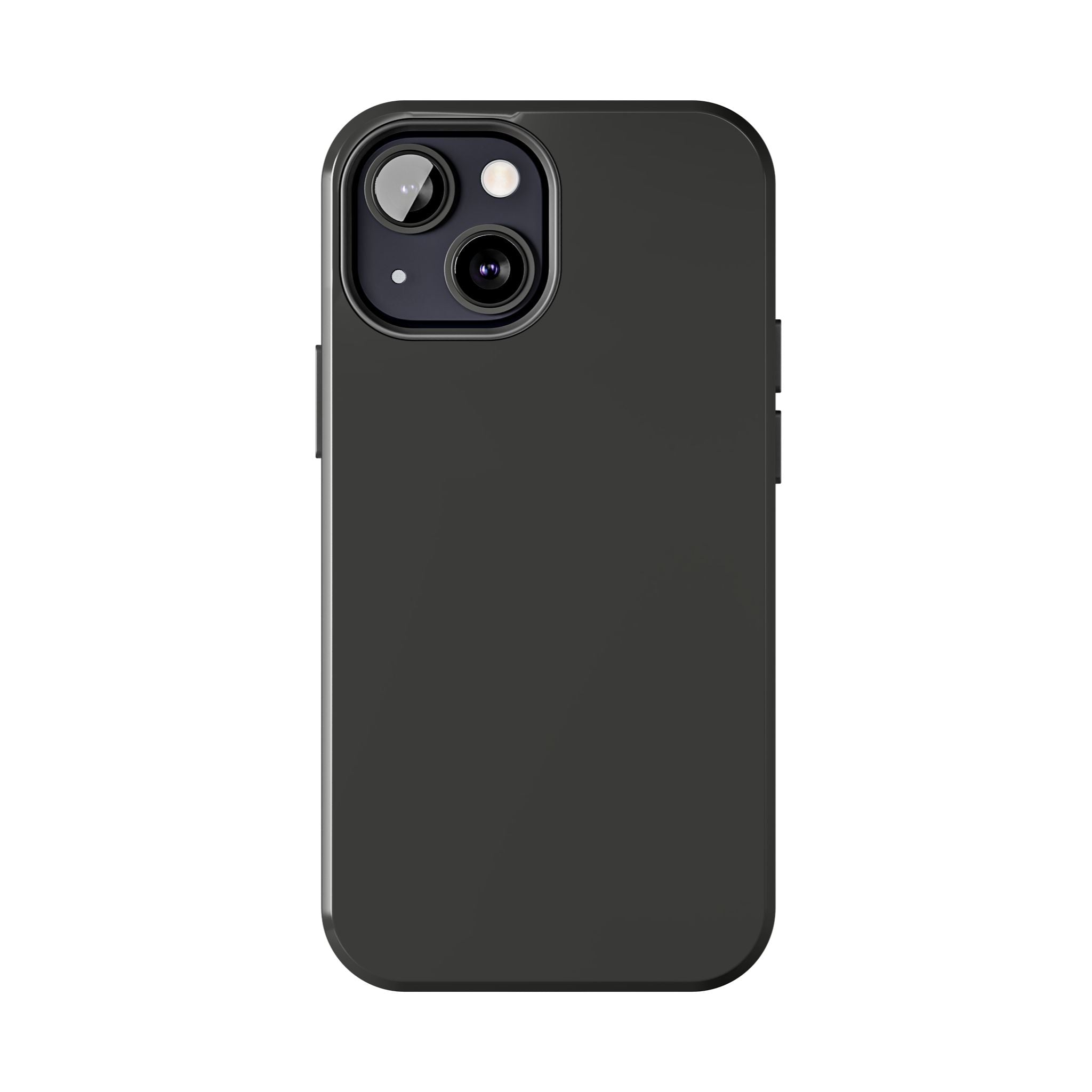 Gray Rugged Gloss Phone Case