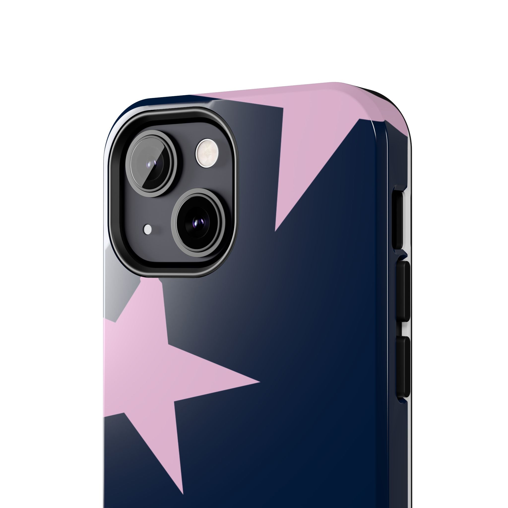 Purple Star Phone Case