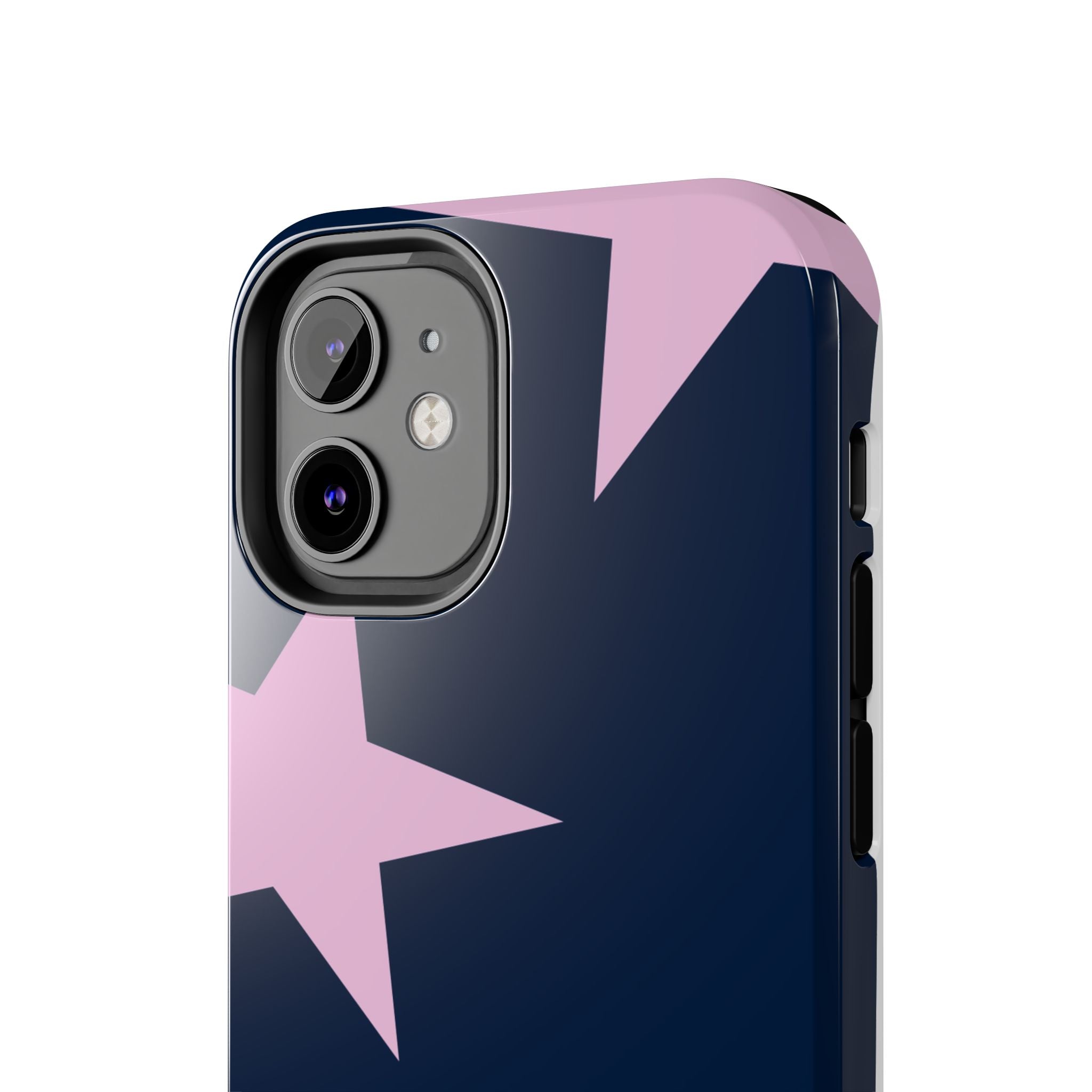 Purple Star Phone Case