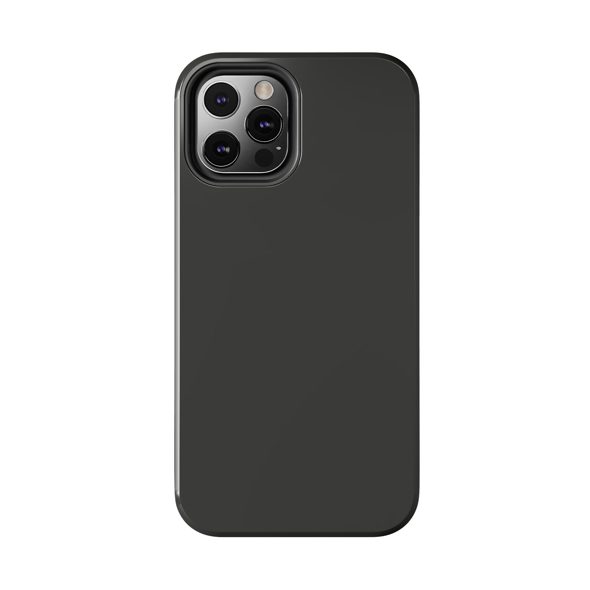 Gray Rugged Gloss Phone Case