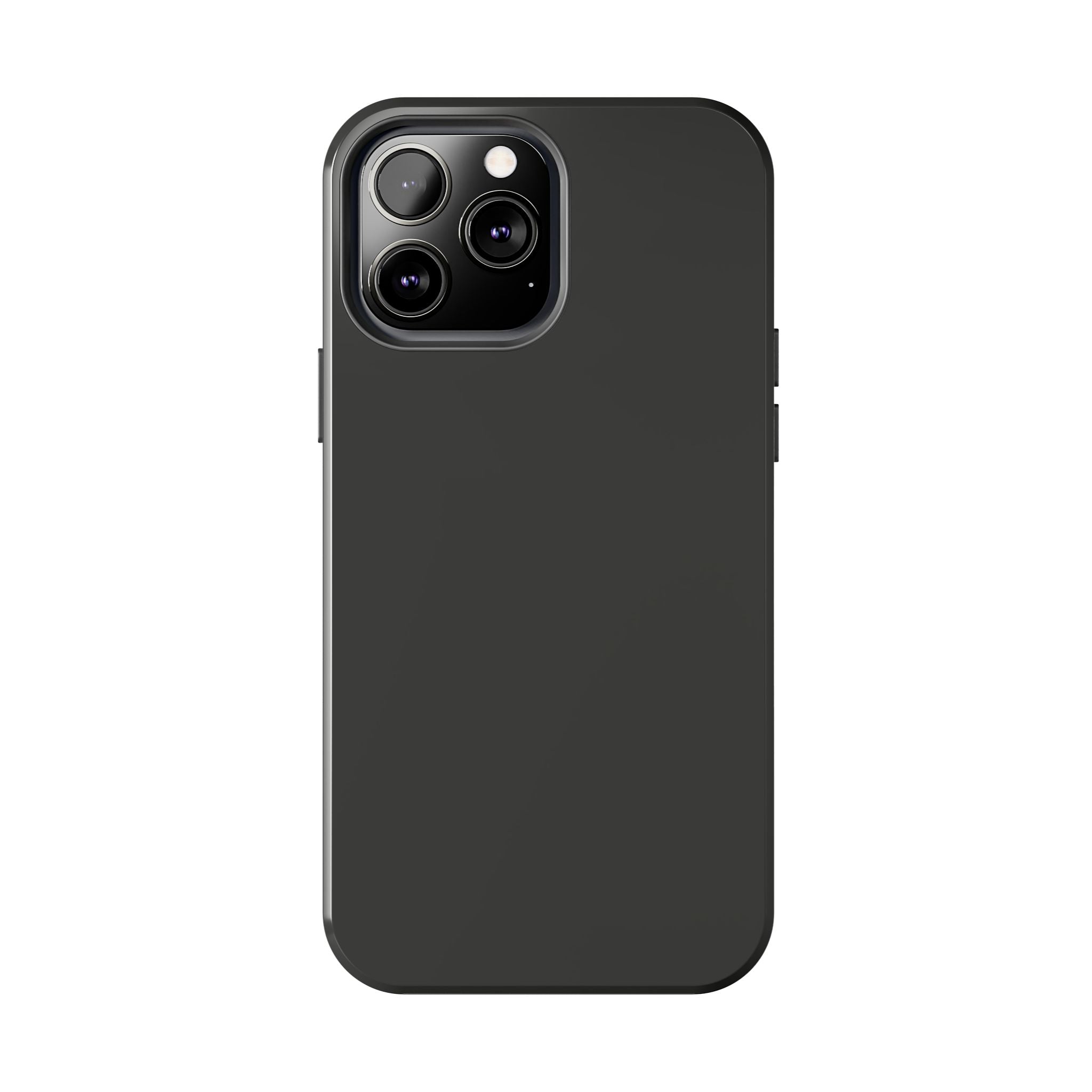 Gray Rugged Gloss Phone Case