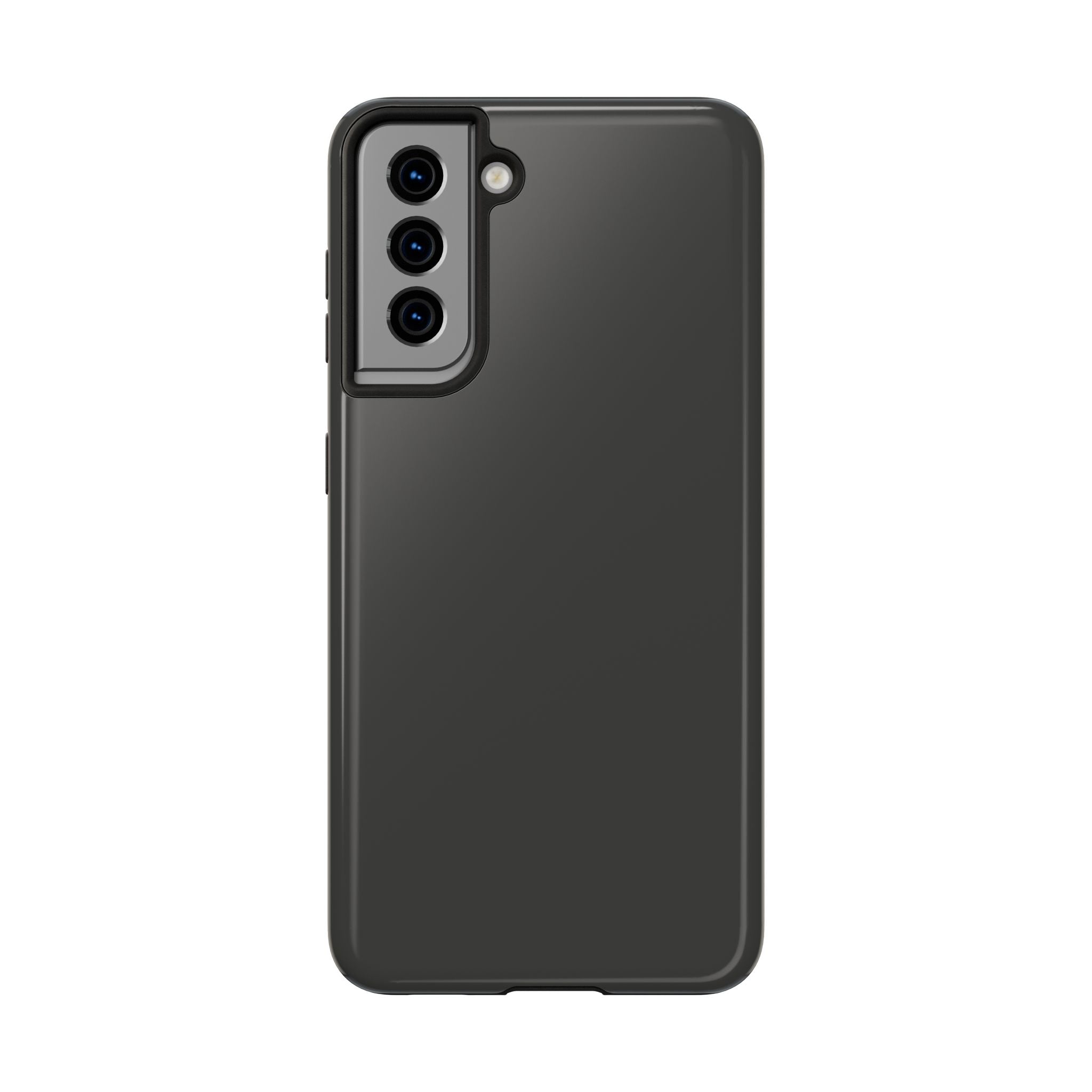 Gray Rugged Gloss Phone Case
