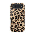 Leopard Print Tough Phone Case