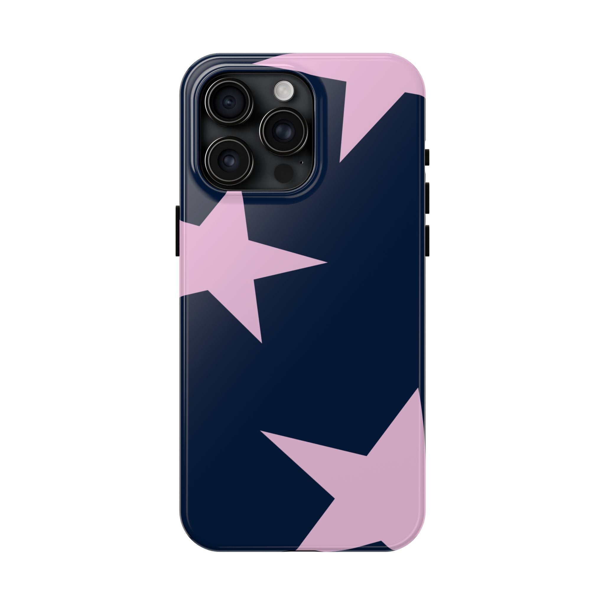 Purple Star Phone Case