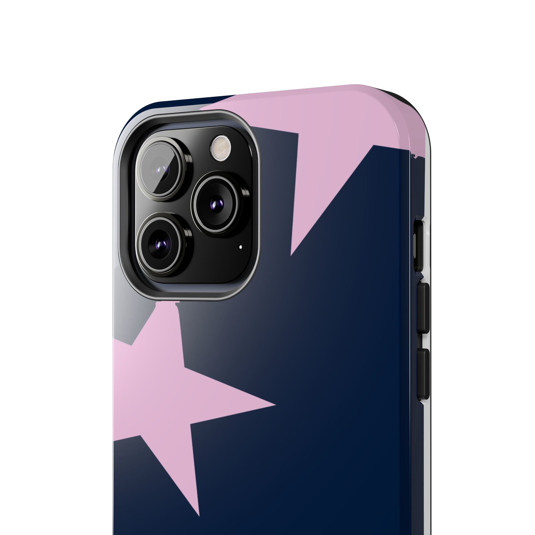 Purple Star Phone Case