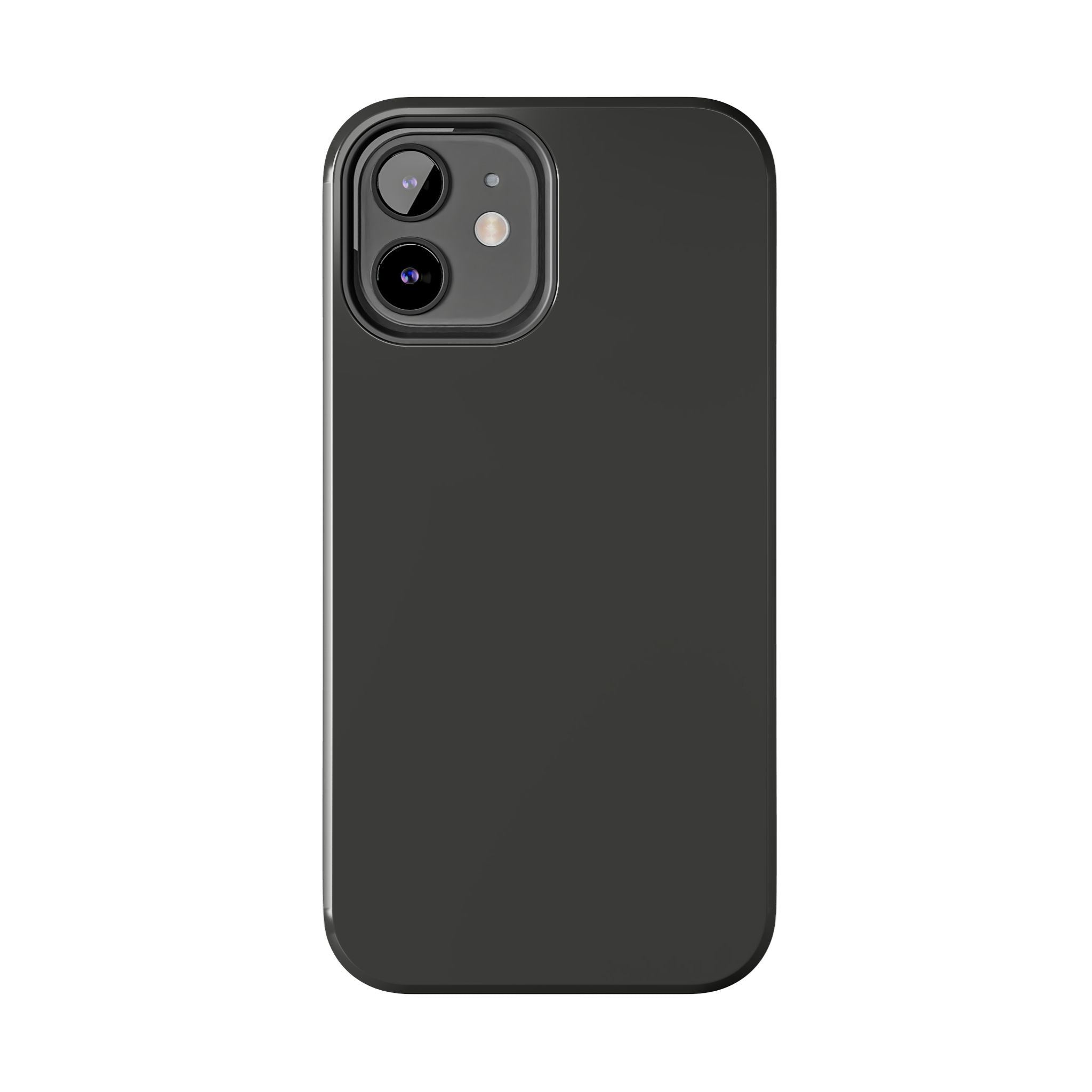 Gray Rugged Gloss Phone Case