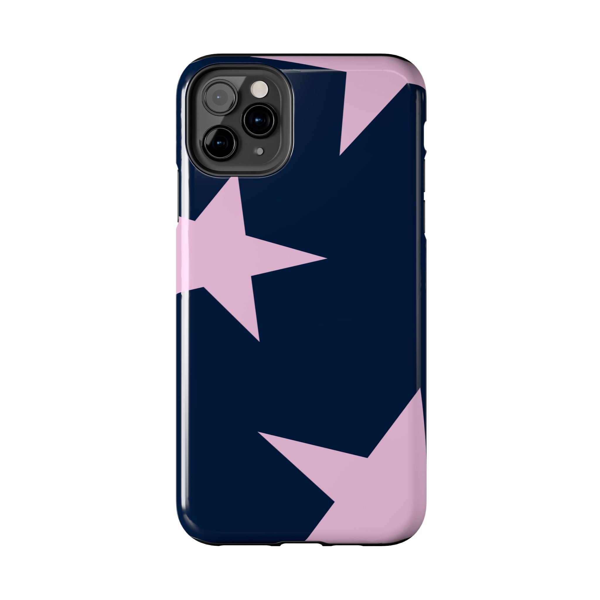 Purple Star Phone Case