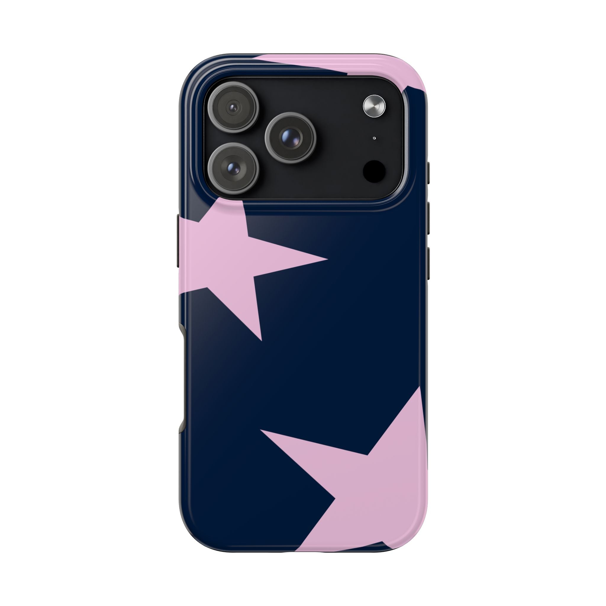Purple Star Phone Case