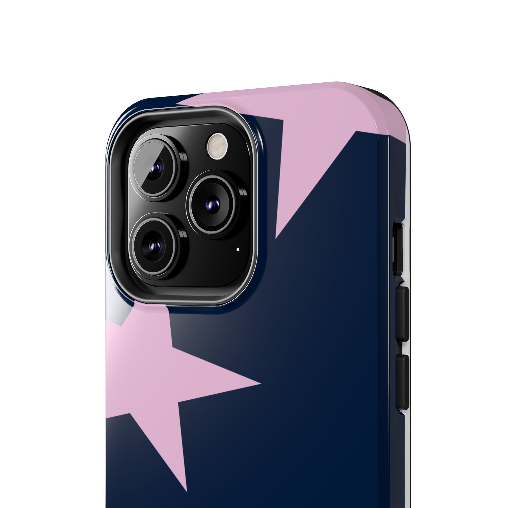 Purple Star Phone Case