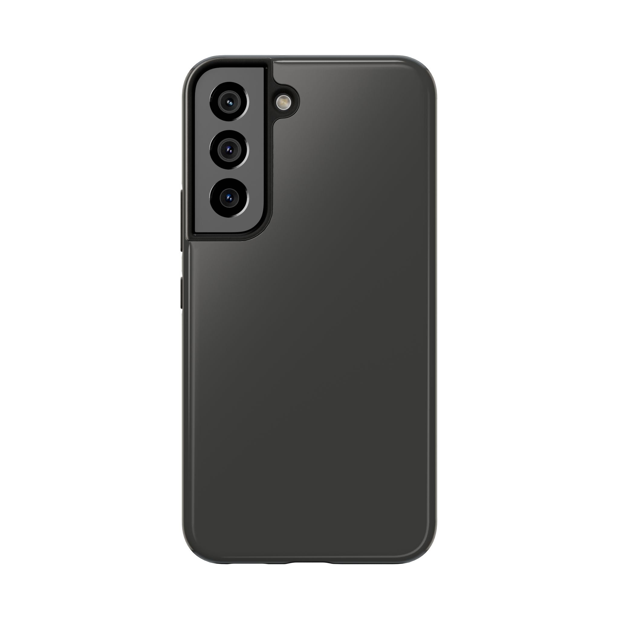 Gray Rugged Gloss Phone Case