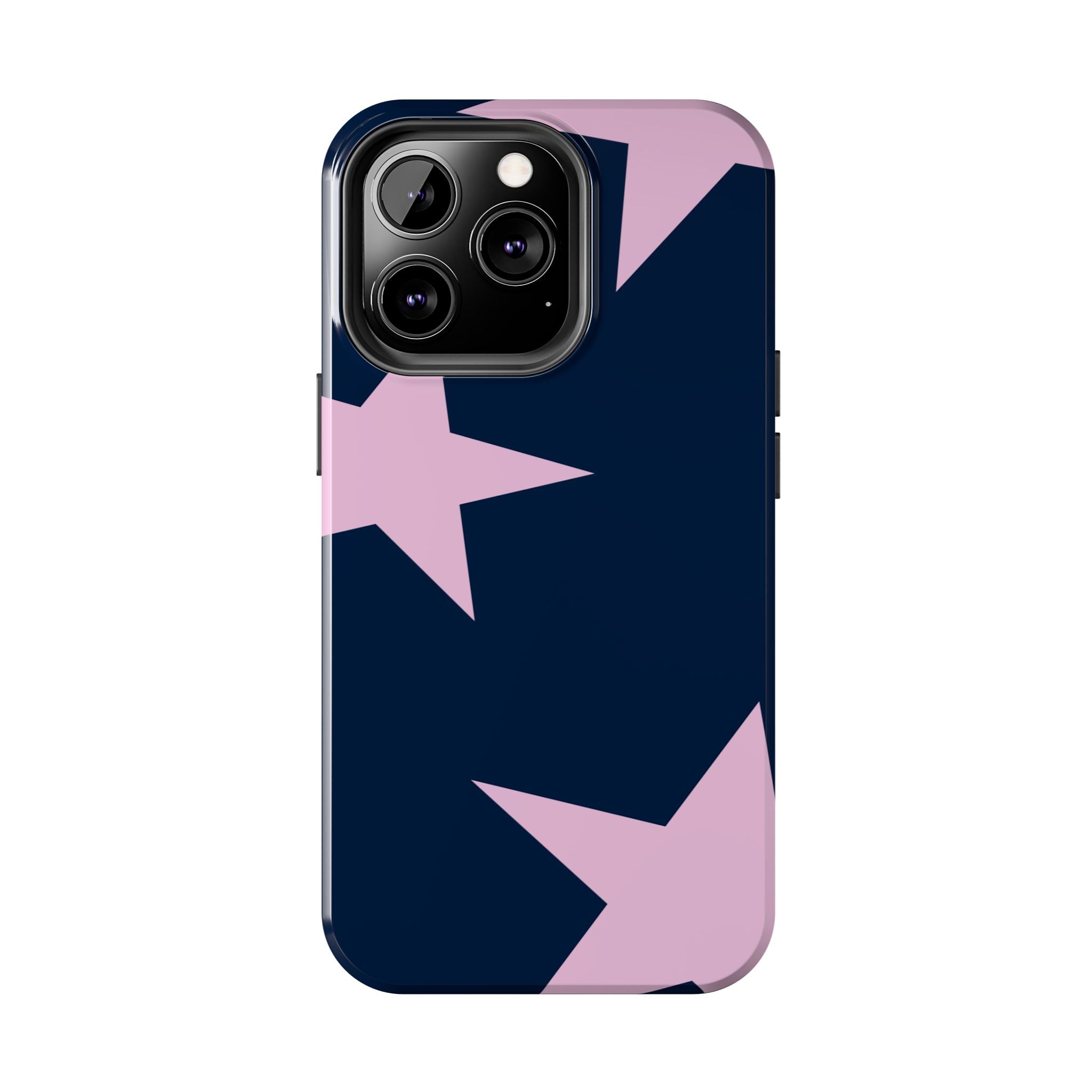 Purple Star Phone Case