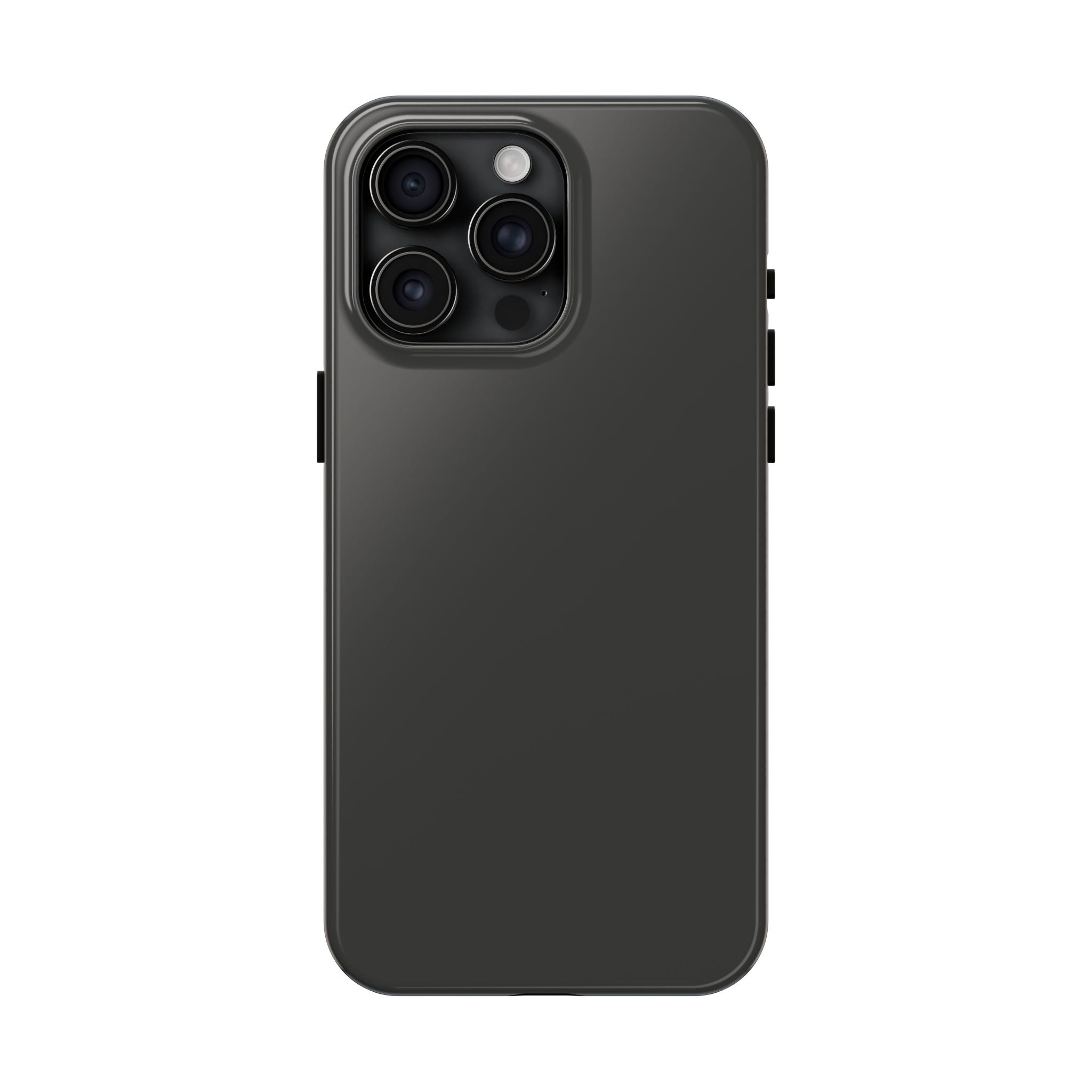 Gray Rugged Gloss Phone Case