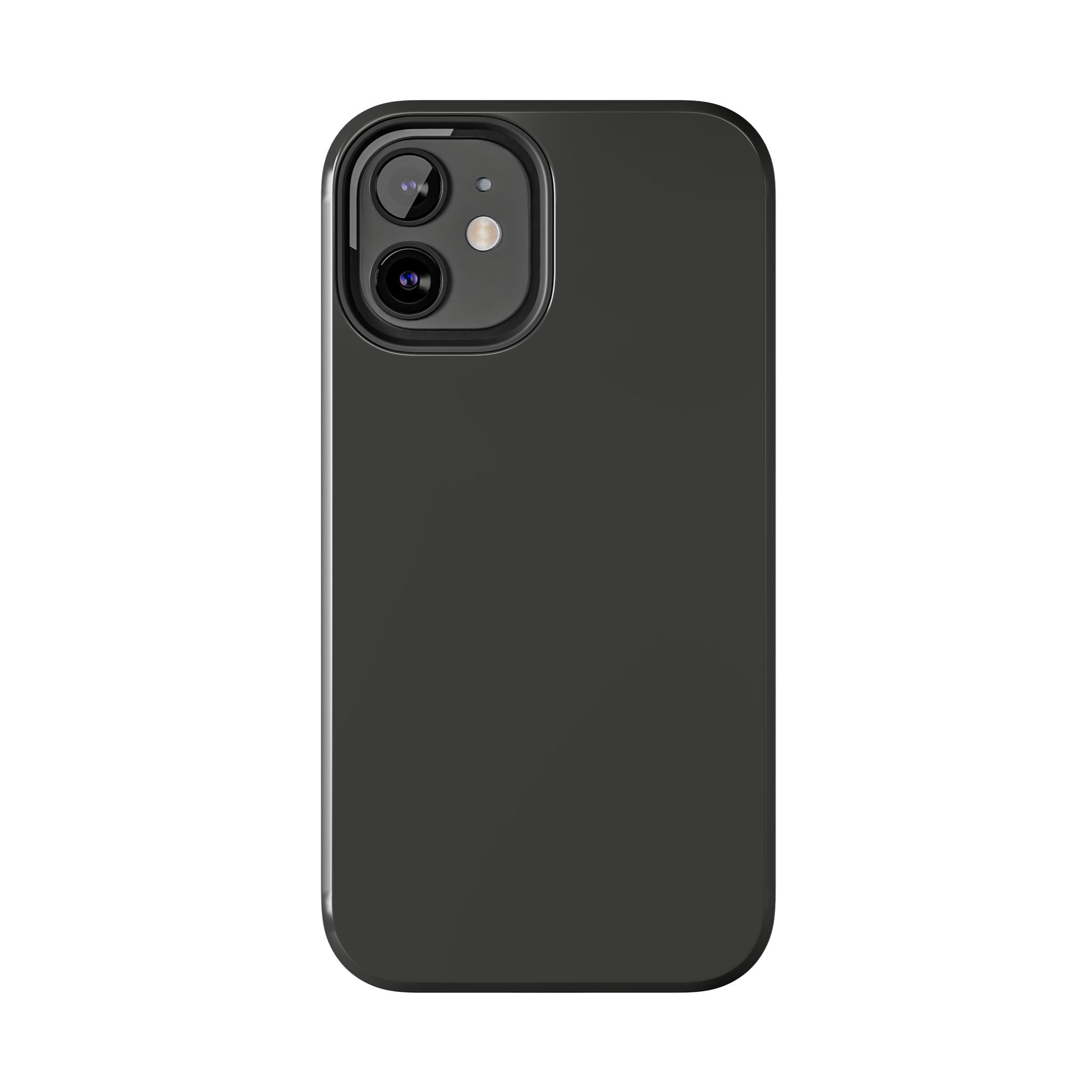 Gray Rugged Gloss Phone Case
