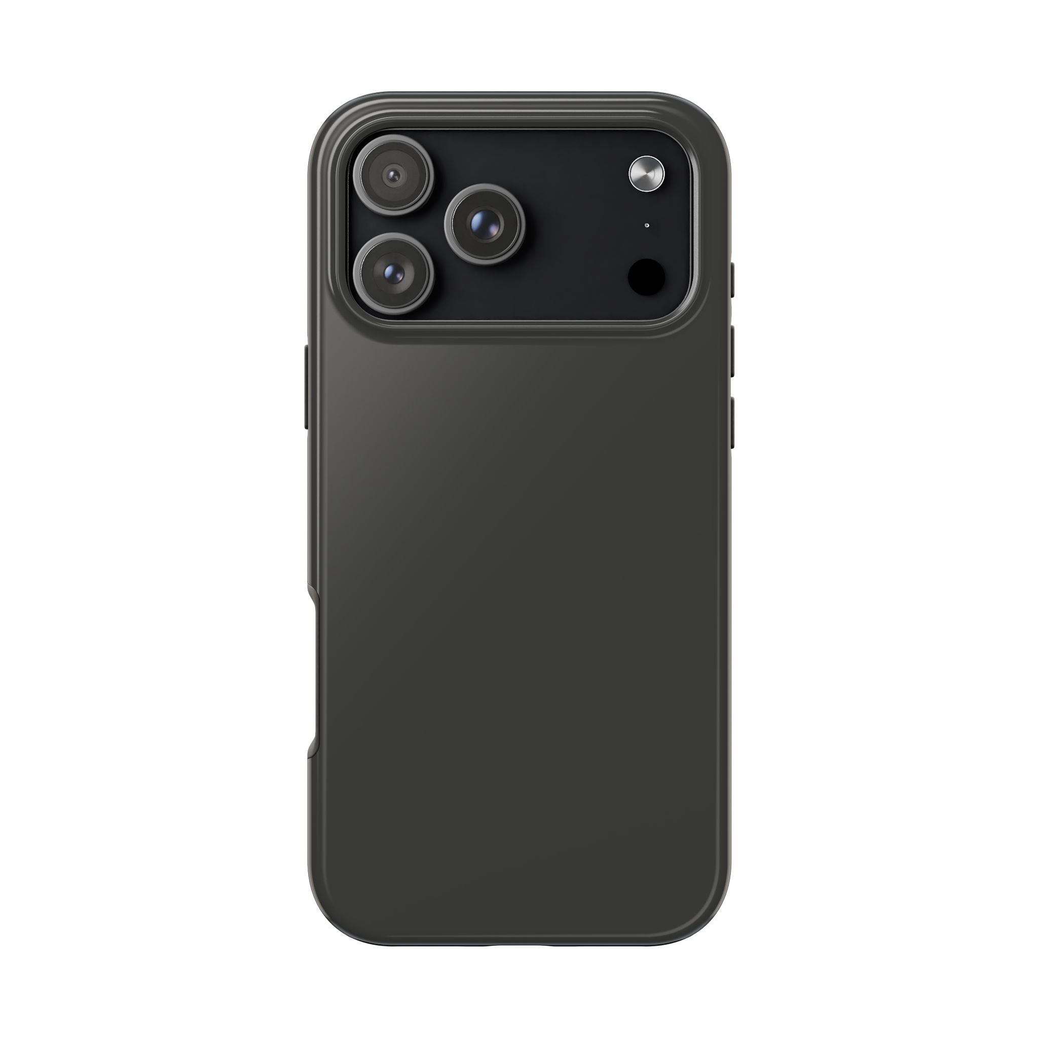 Gray Rugged Gloss Phone Case