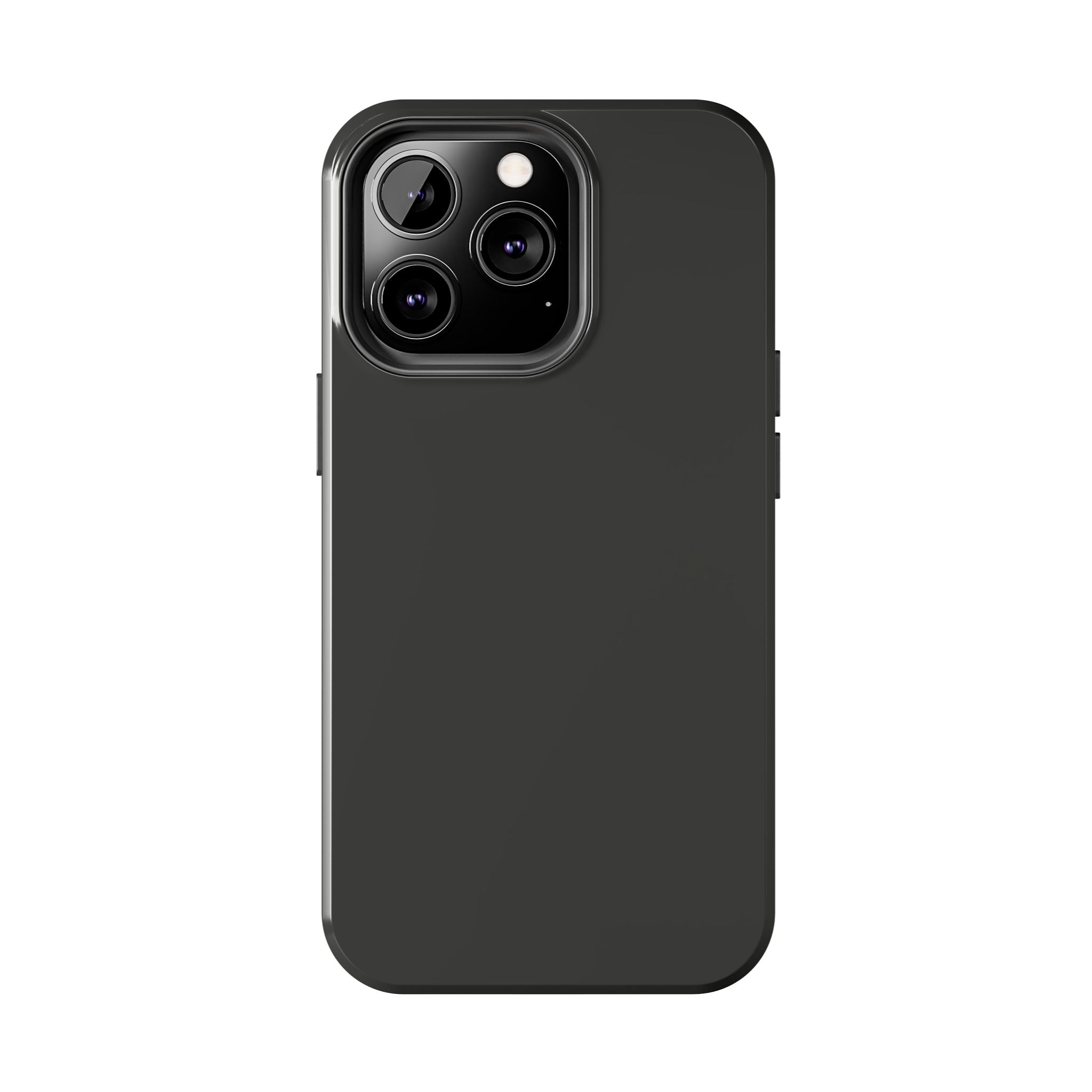 Gray Rugged Gloss Phone Case