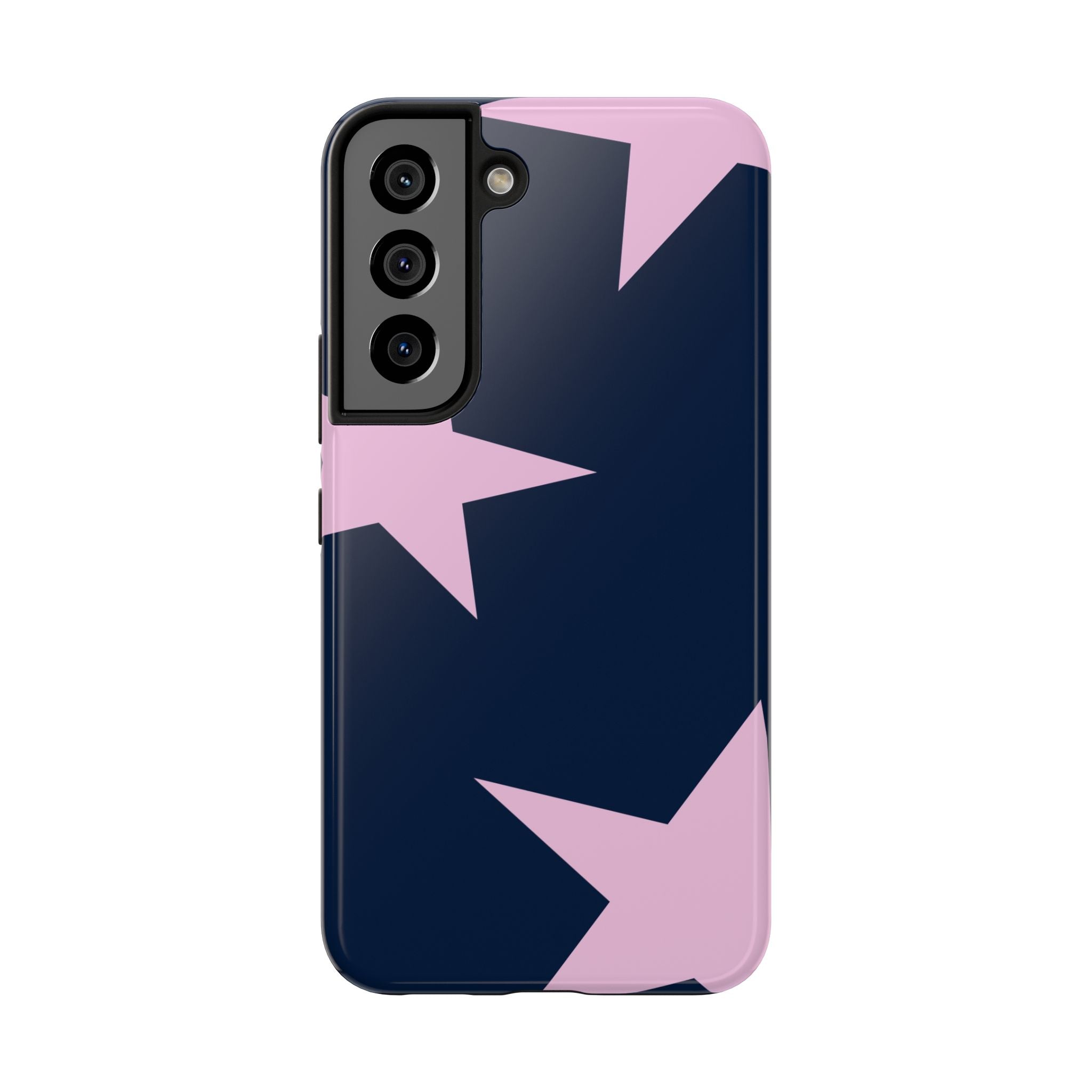 Purple Star Phone Case