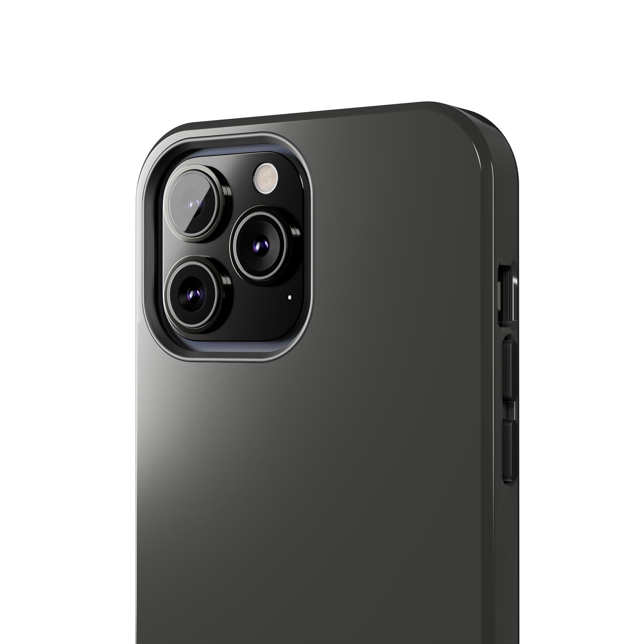 Gray Rugged Gloss Phone Case