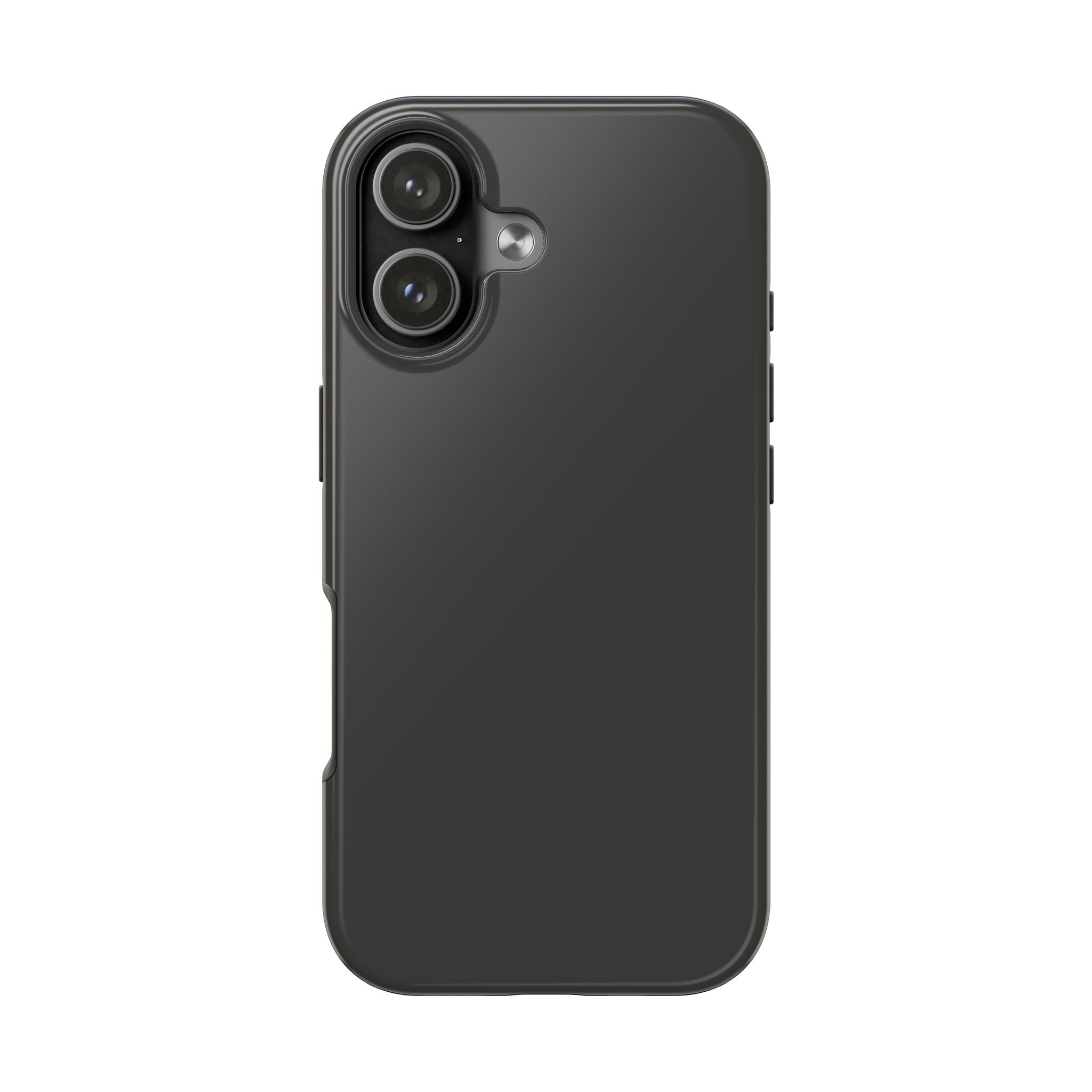 Gray Rugged Gloss Phone Case