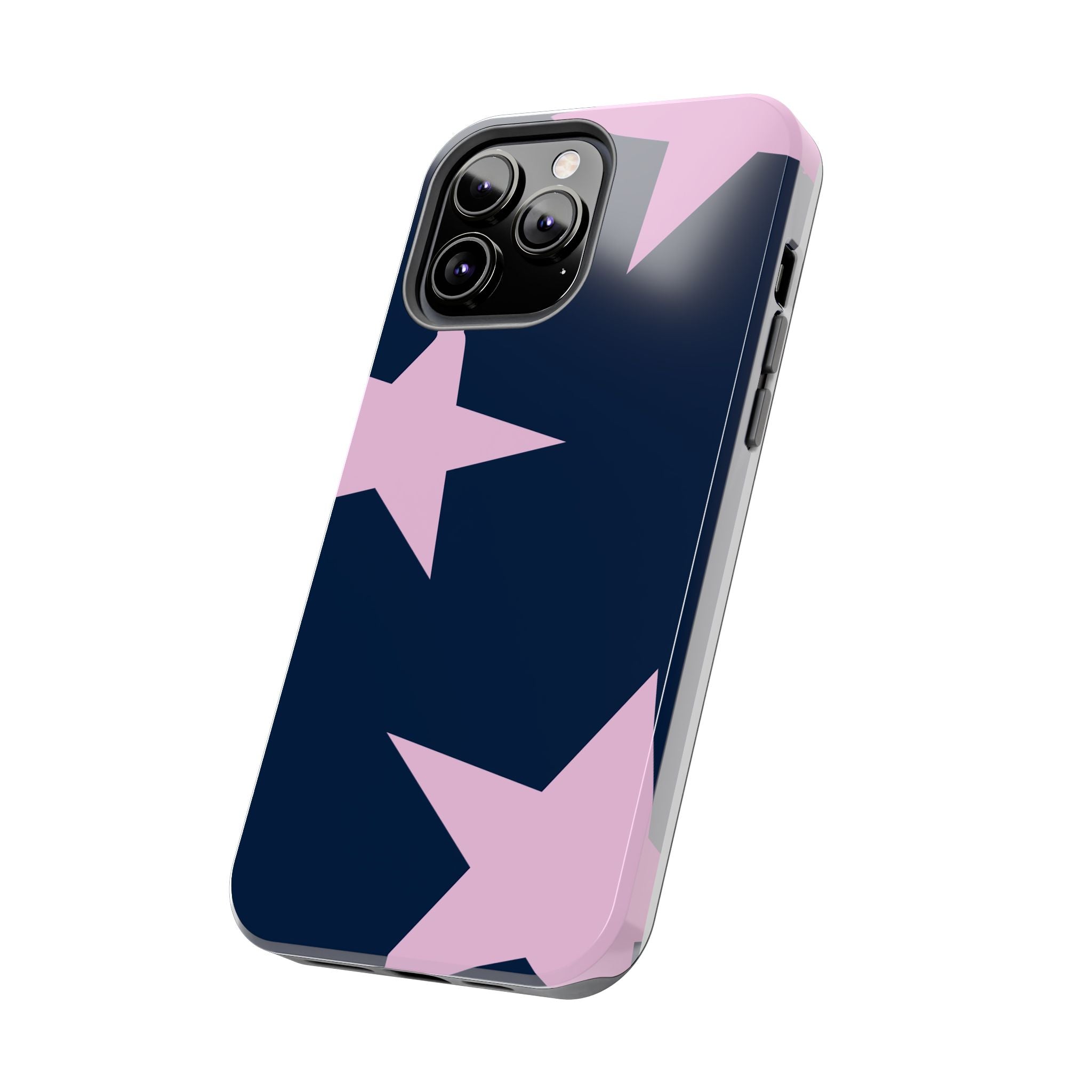 Purple Star Phone Case