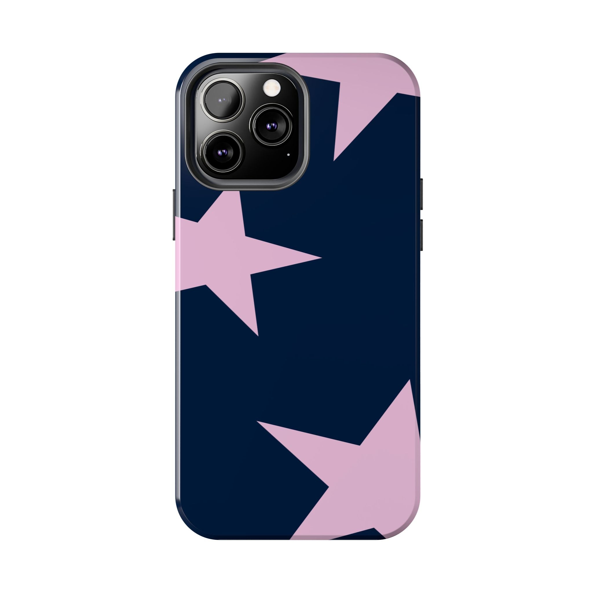Purple Star Phone Case