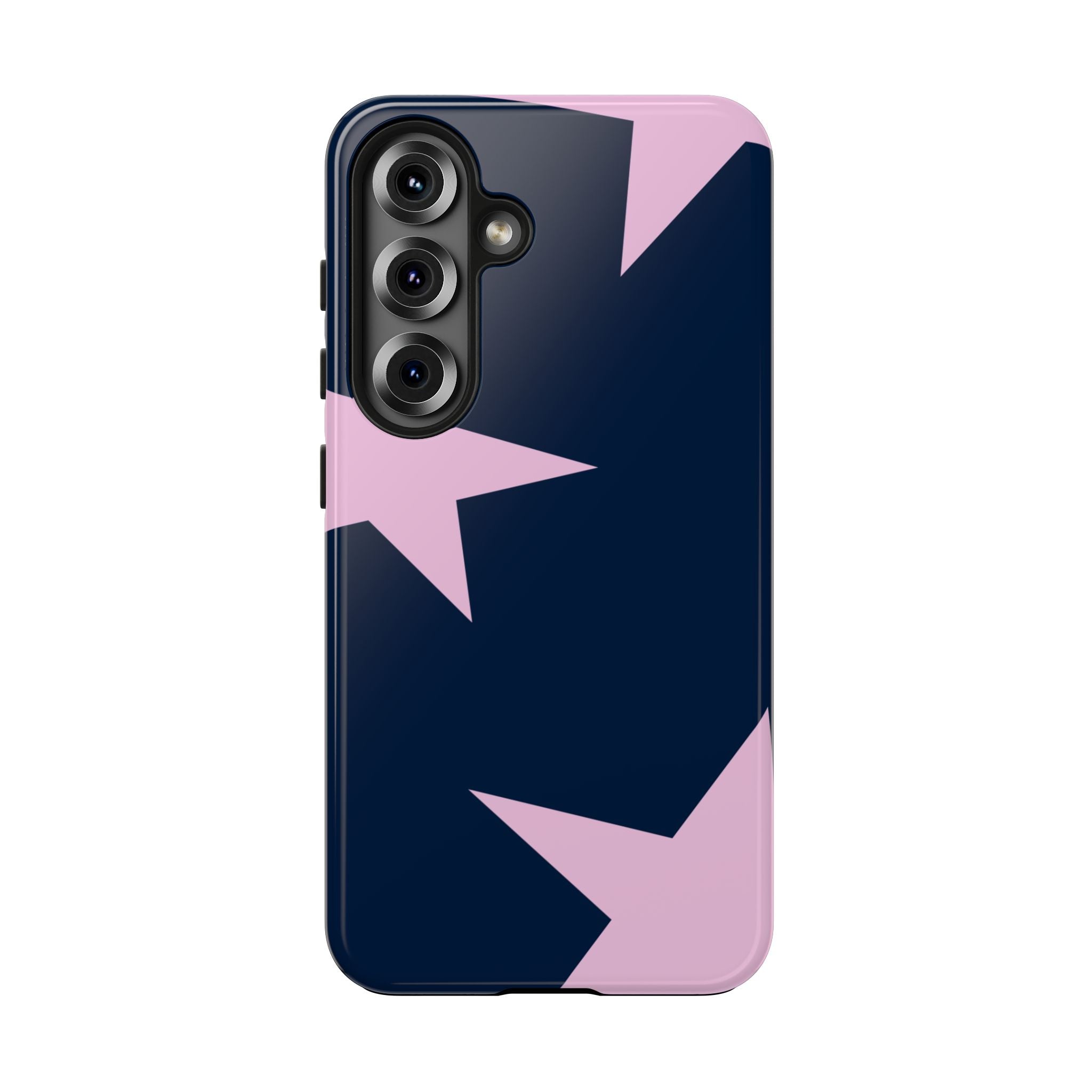 Purple Star Phone Case