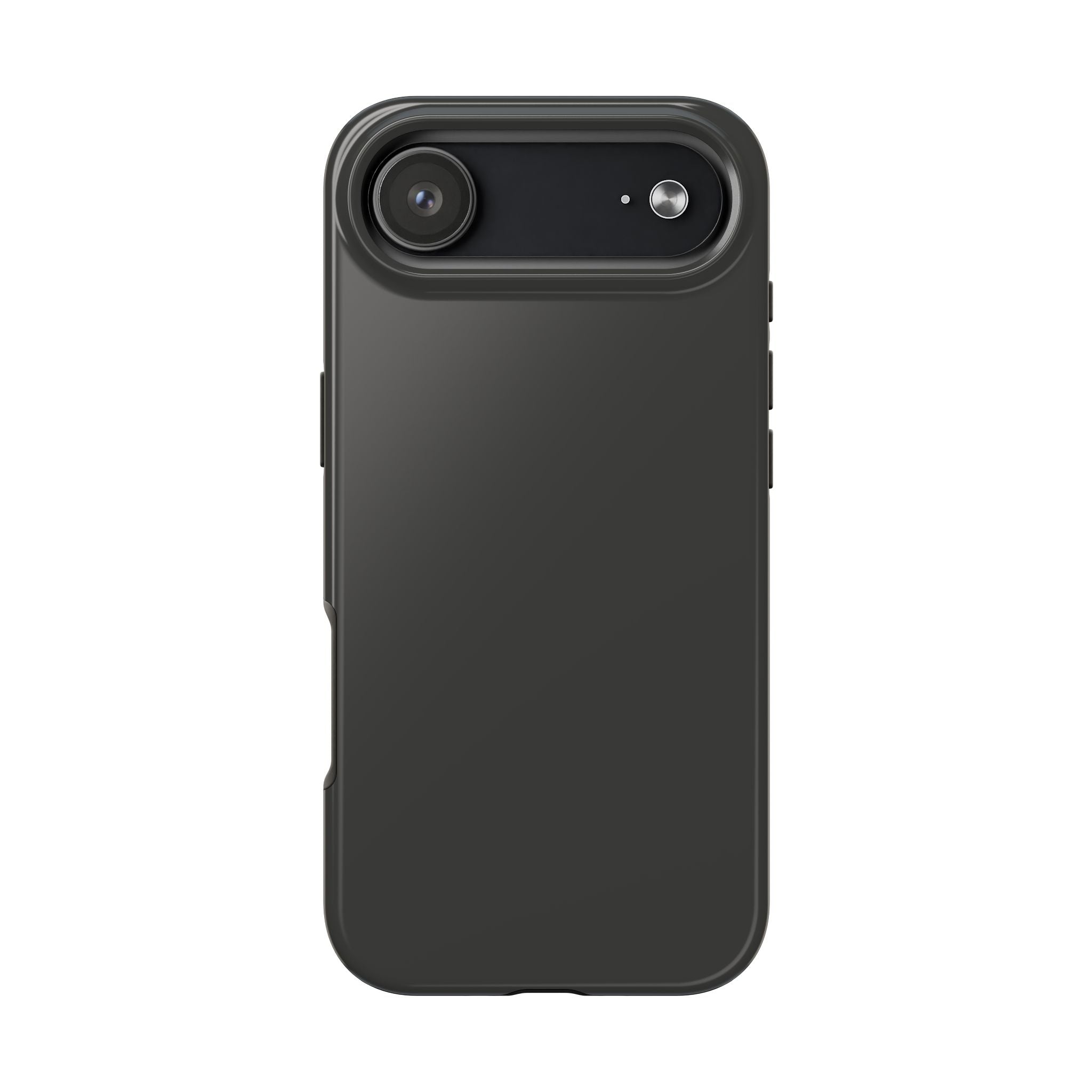 Gray Rugged Gloss Phone Case