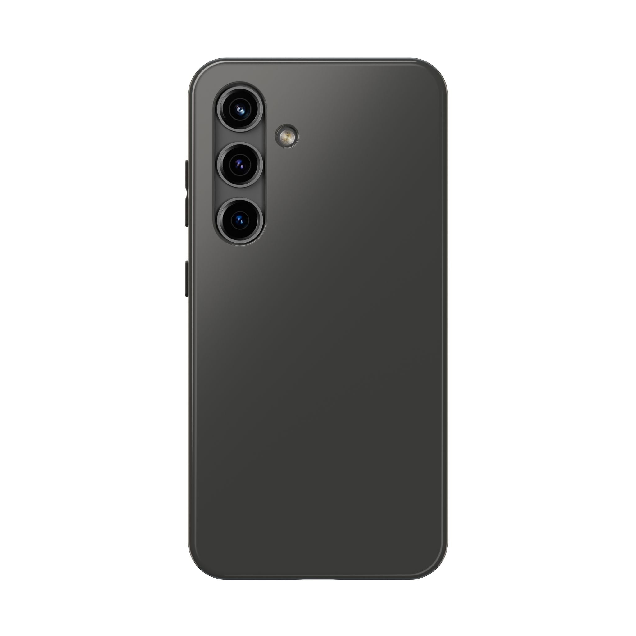 Gray Rugged Gloss Phone Case