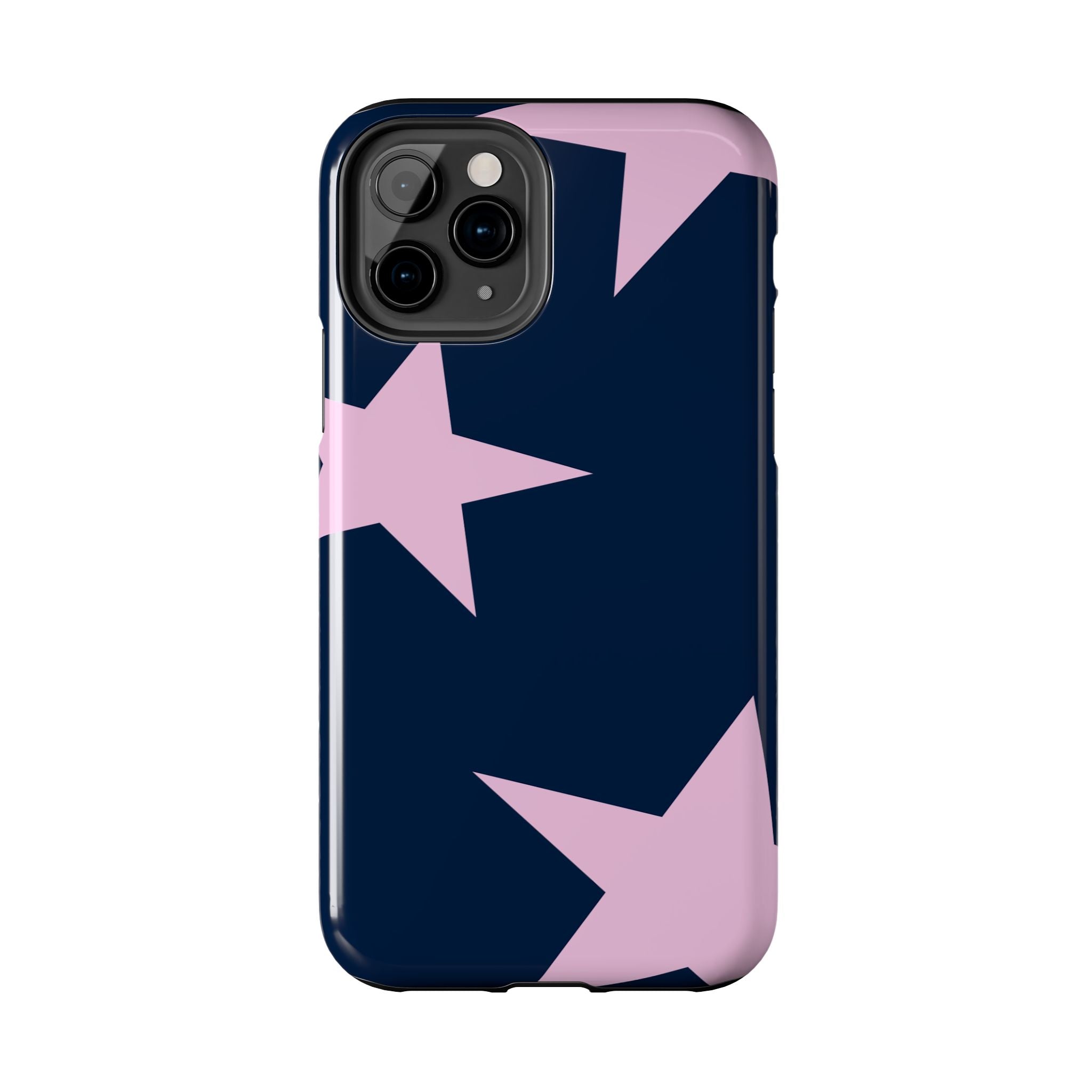 Purple Star Phone Case