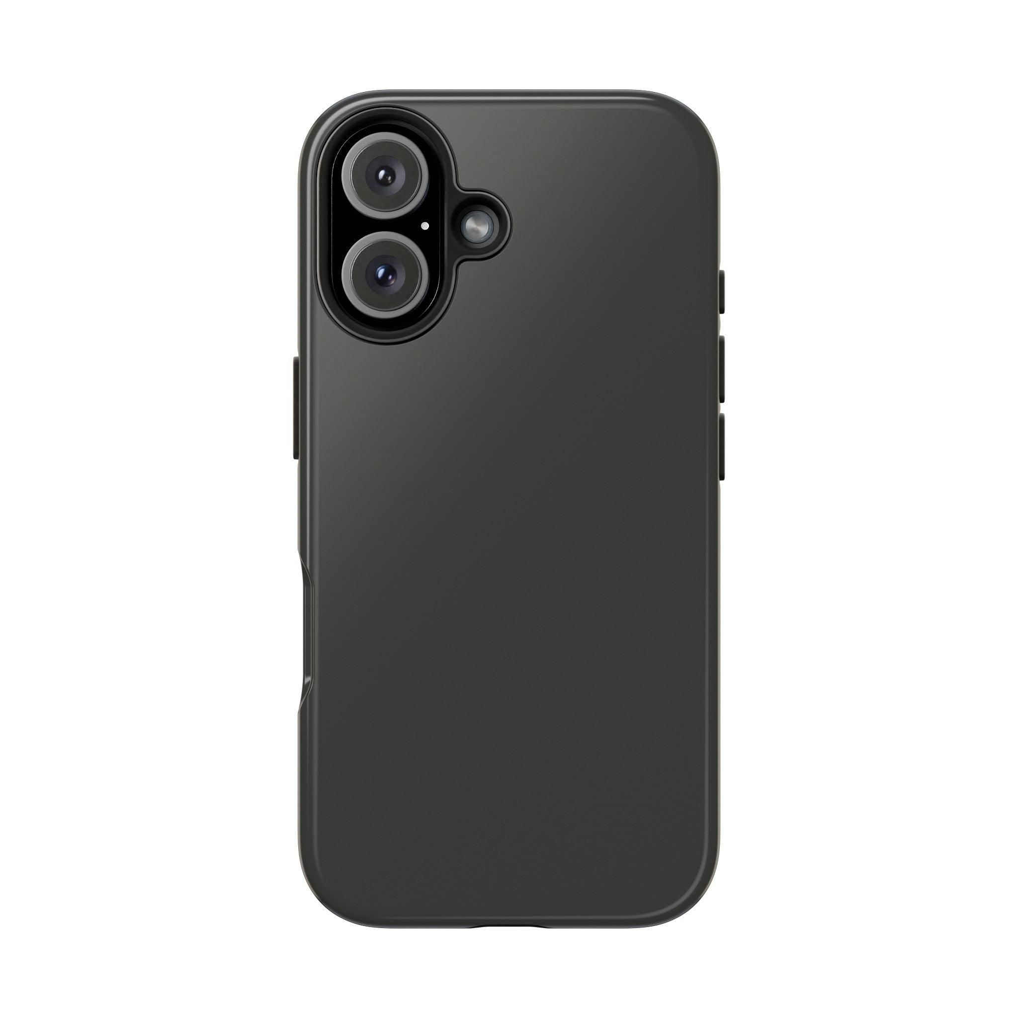 Gray Rugged Gloss Phone Case